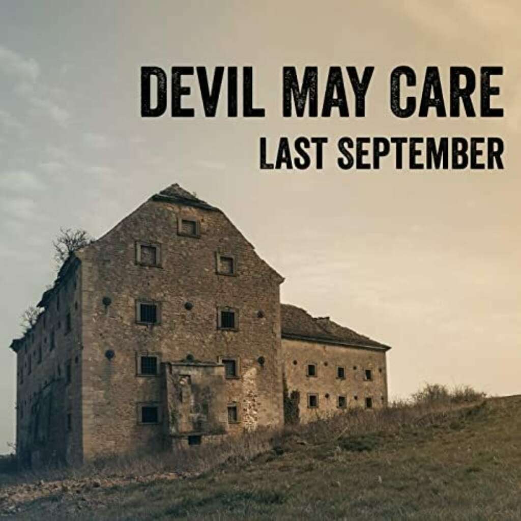 Devil May Care Last September Cover Devil May Care Last September Cover